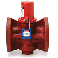 Drinking Fountain Safety Cover & Plug Valve Lockout, Valve/Water Tap Kit Par Equipment