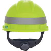 V-Gard&reg; Slotted Hard Hat, Meets CSA Type 1, Ratchet Suspension, Non-Vented Par Equipment