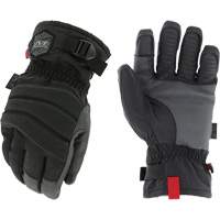ColdWork Peak Waterproof Winter Gloves, Small, Armortex&reg; Palm, Gauntlet Cuff Par Equipment