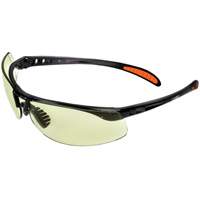 Lunettes de s&eacute;curit&eacute; Uvex HydroShield Prot&eacute;g&eacute;, Lentille SCT-Low IR, Antibu&eacute;e/Anti-&eacute;gratignures, ANSI Z87+/R&eacute;pond ou surpasse la norme CSA Z94.3 Par Equipment