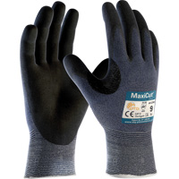 Gants r&eacute;sistant aux coupures ATG MaxiCut Ultra, Taille T-Grand, Calibre 15, Rev&ecirc;tement Mousse de nitrile, Enveloppe en PEHP, ASTM ANSI niveau A3/EN 388 niveau 5/EN 388 niveau C Par Equipment