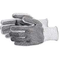 Contender Middleweight Composite Knit Gloves, Size X-Small, 7 Gauge, PVC Coated, Cordura&reg; Shell, ASTM ANSI Level A4 Par Equipment