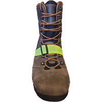 Midcleat&reg; Traction Device with FR Strap, Brass, Stud Traction, One Size Par Equipment