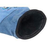 Gants enduits ZX-30° de premi&egrave;re qualit&eacute;, Moyen, R&ecirc;vetement Mousse de PVC, Calibre 15, Enveloppe en Nylon Par Equipment