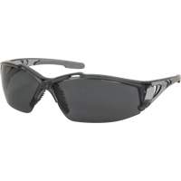 Z3400 Series Safety Glasses, Grey/Smoke Lens, Anti-Scratch/Polarized, ANSI Z87+/Meets/Exceeds CSA Z94.3 Par Equipment