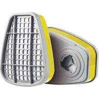 Cartouche, Cartouche gaz/vapeur, Gaz multiples/Vapeurs Par Equipment