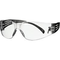 Lunettes de protection de s&eacute;rie 100 SecureFit, Lentille Transparent, Anti-&eacute;gratignures, ANSI Z87+/R&eacute;pond ou surpasse la norme CSA Z94.3 Par Equipment