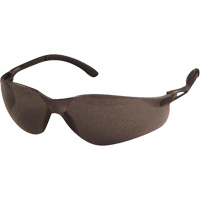 SenTec Safety Glasses, Grey Lens, Anti-Scratch, Meets/Exceeds CSA Z94.3 Par Equipment