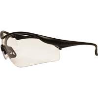 Miranda Safety Glasses, Clear Lens, Anti-Fog/Anti-Scratch, Meets/Exceeds CSA Z94.3 Par Equipment