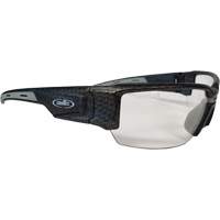 Hartley Safety Glasses, Clear Lens, Meets/Exceeds CSA Z94.3 Par Equipment