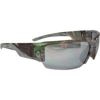 Hartley Safety Glasses, Smoke Mirror Lens, Meets/Exceeds CSA Z94.3 Par Equipment