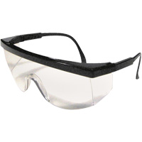 Ferno Safety Glasses, Clear Lens, Anti-Scratch, Meets/Exceeds CSA Z94.3 Par Equipment