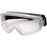 Cambridge Safety Goggles, Clear Lens, Anti-Fog, Indirect Vent Par Equipment