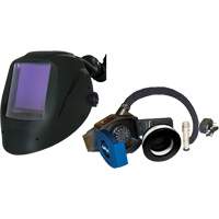 ArcOne&reg; AirPlus&reg; PAPR Kit with Vision&reg; BFFVX, Welding Helmet Par Equipment