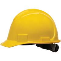 North&reg; Short Brim Hardhat, Ratchet Suspension, ANSI Type I/CSA Type 1 Par Equipment