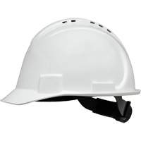 North&reg; Short Brim Hardhat, Ratchet Suspension, ANSI Type I/CSA Type 1 Par Equipment