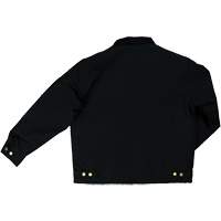 Veste de travail en toile lourde, Hommes, Petit, Noir Par Equipment