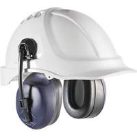 Serre-t&ecirc;te antibruit H12K, Fixation pour casque, 28 NRR dB Par Equipment
