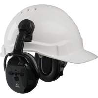 Prot&egrave;ge-oreilles Xstream LD, Style Fixation pour casque, 25 dB Par Equipment