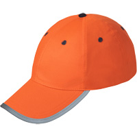 Ball Cap, High Visibility Orange SGY061 | Par Equipment