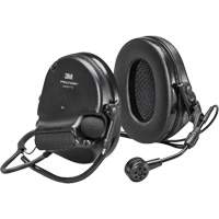 Casque VI NIB Peltor ComTac, Style Cordon cervical, 22 dB Par Equipment