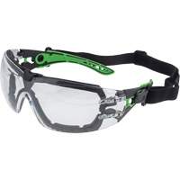 Veratti<sup>®</sup> Primo™ 2021 Safety Glasses, Clear Lens, Anti-Fog Coating, ANSI Z87+/CSA Z94.3 SGY143 | Par Equipment