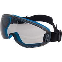 Veratti<sup>®</sup> 900™ Safety Goggles, Light Grey Tint, Anti-Fog, Neoprene Band SGY146 | Par Equipment