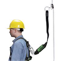 Trailing Rope Grab, With Lanyard SGY167 | Par Equipment