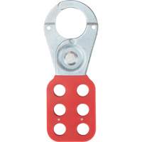 Safety Lockout Hasp, Red SGY226 | Par Equipment