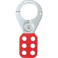 Safety Lockout Hasp, Red SGY227 | Par Equipment