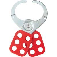Safety Lockout Hasp, Red SGY227 | Par Equipment