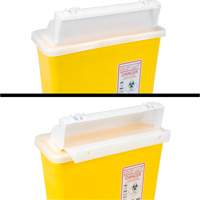 Sharps Container, 4.6L Capacity SGY262 | Par Equipment
