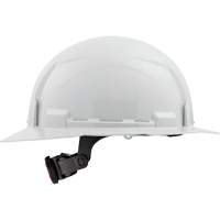 Full Brim Hardhat, CSA Type 1, Ratchet Suspension, Non-Vented Par Equipment
