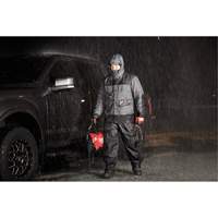 Blouson imperm&eacute;able Hydrobreak, Hommes, 3T-Grand, Gris Par Equipment