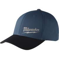 Casquette ajust&eacute;e Workskin, Bleu, Poly-coton Par Equipment