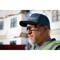 Casquette ajust&eacute;e Workskin, Bleu, Poly-coton Par Equipment