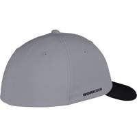 Casquette ajust&eacute;e Workskin, Gris, Poly-coton Par Equipment