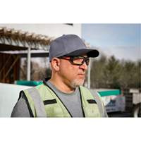 Casquette ajust&eacute;e Workskin, Gris, Poly-coton Par Equipment