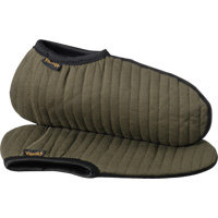 P305 Doublures de bottes, Unisexe, 36, Vert, Coton Par Equipment