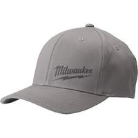 Casquette ajust&eacute;e Flexfit - petit/moyen, Gris, Poly-coton Par Equipment