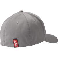 Casquette ajust&eacute;e Flexfit - petit/moyen, Gris, Poly-coton Par Equipment