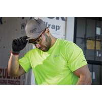 Casquette ajust&eacute;e Flexfit - petit/moyen, Gris, Poly-coton Par Equipment