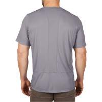 Workskin Lightweight Shirt, Men's, Small, Grey Par Equipment
