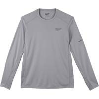 Workskin Lightweight Shirt, Men's, Small, Grey Par Equipment