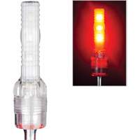 Tige de s&eacute;curit&eacute; avec lumi&egrave;re robuste Safety Whip Par Equipment