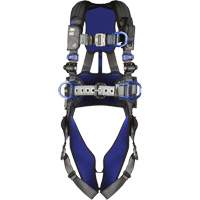 ExoFit X300 Comfort Construction Safety Harness, CSA Certified, Class ALP, Small, 310 lbs. Cap. Par Equipment