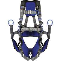 ExoFit X300 Comfort Tower Safety Harness, CSA Certified, Class ALP, Small, 310 lbs. Cap. Par Equipment