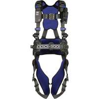 ExoFit X300 Comfort Mining Safety Harness, CSA Certified, Class AELP, Small, 310 lbs. Cap. Par Equipment