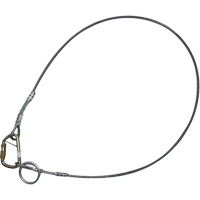 Raccord d'ancrage, Acier, Usage Temporaire Par Equipment