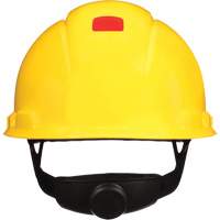 SecureFit H-Series Hardhat, Meets CSA Type 1, Ratchet Suspension, Non-Vented Par Equipment